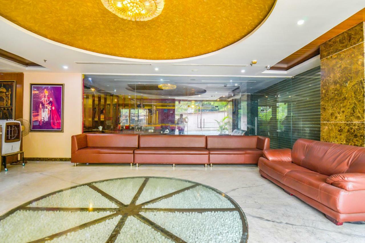 FabHotel Deccan Heritage Abids Hyderabad Esterno foto