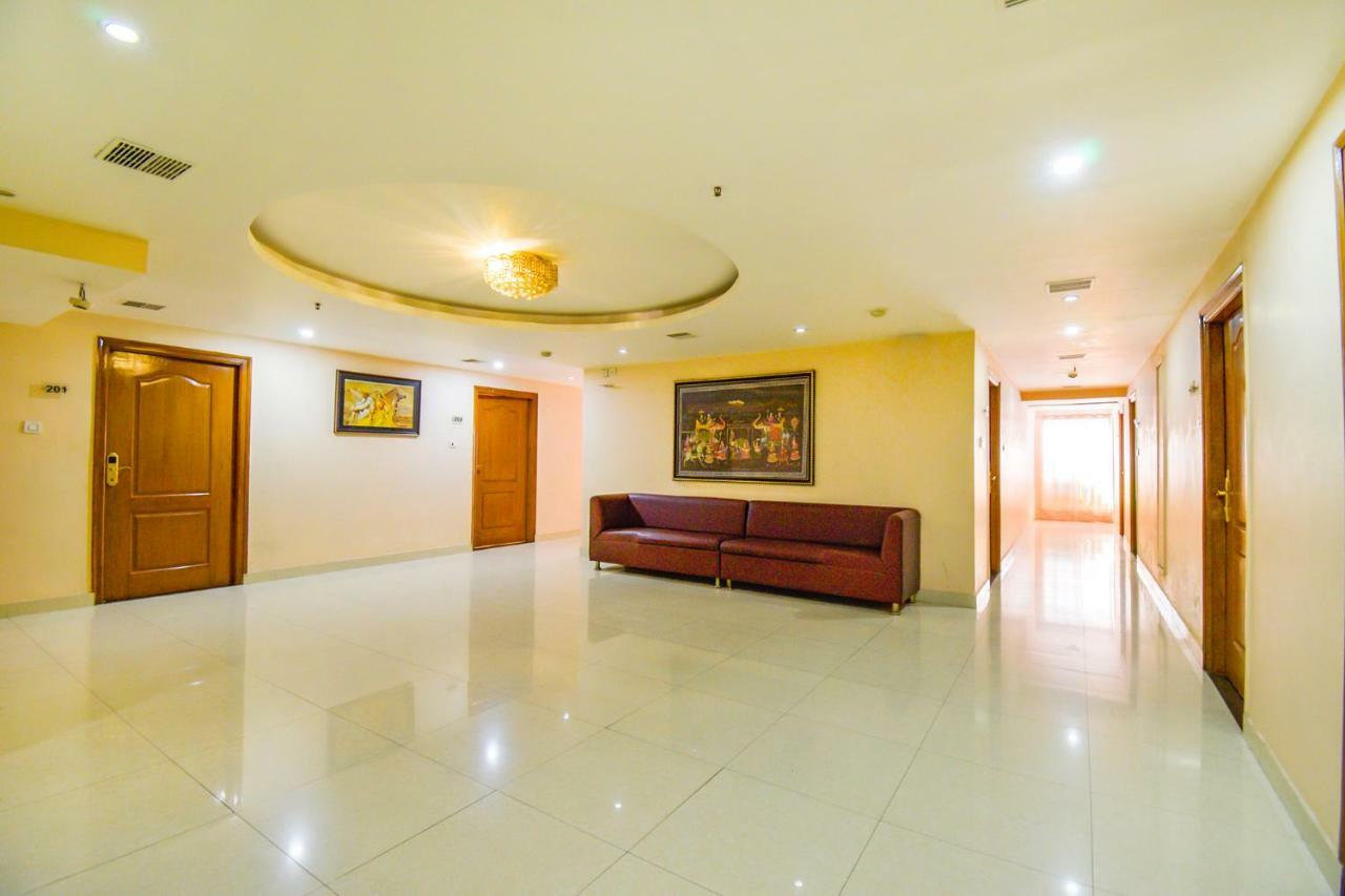 FabHotel Deccan Heritage Abids Hyderabad Esterno foto