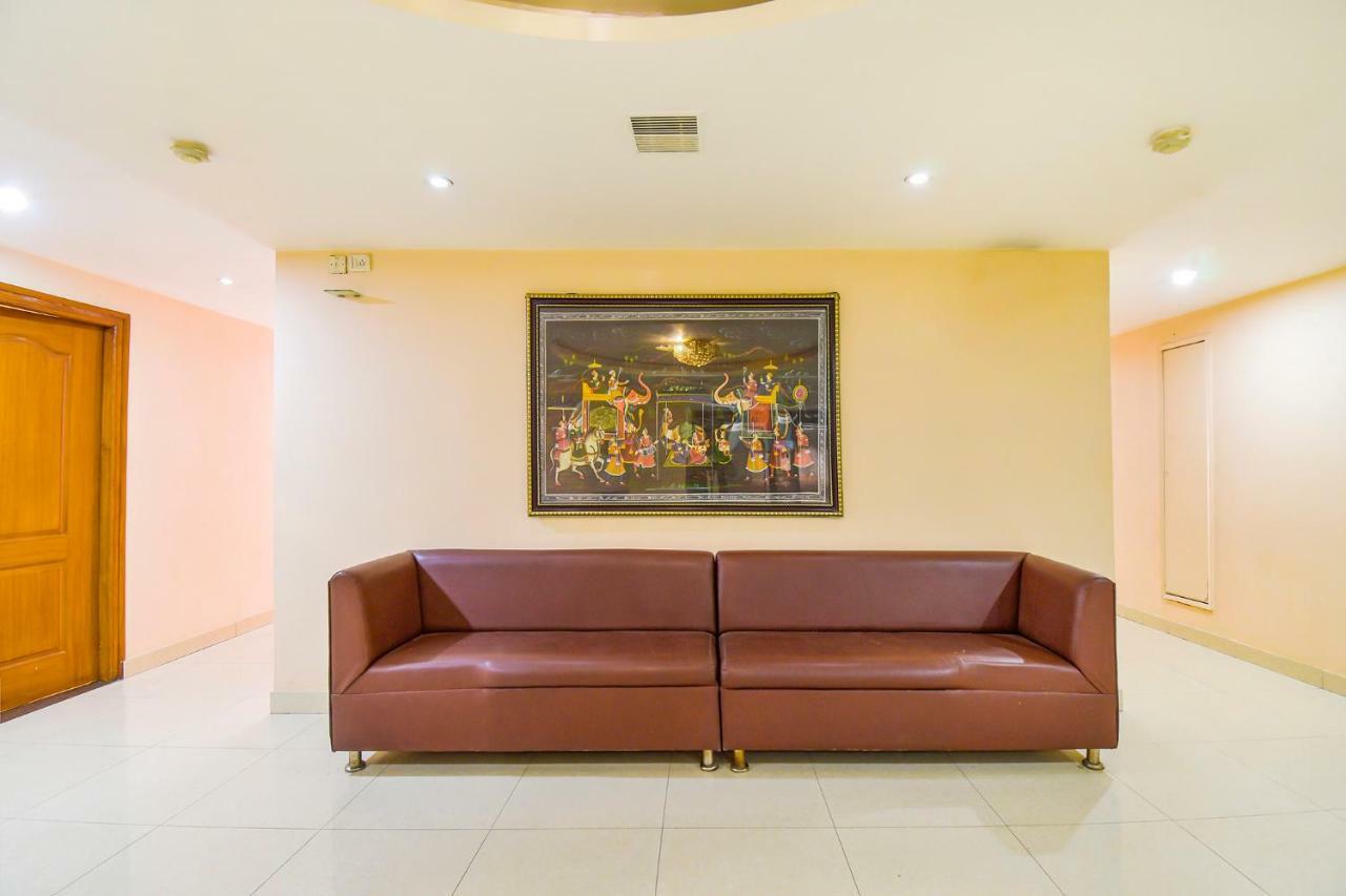 FabHotel Deccan Heritage Abids Hyderabad Esterno foto
