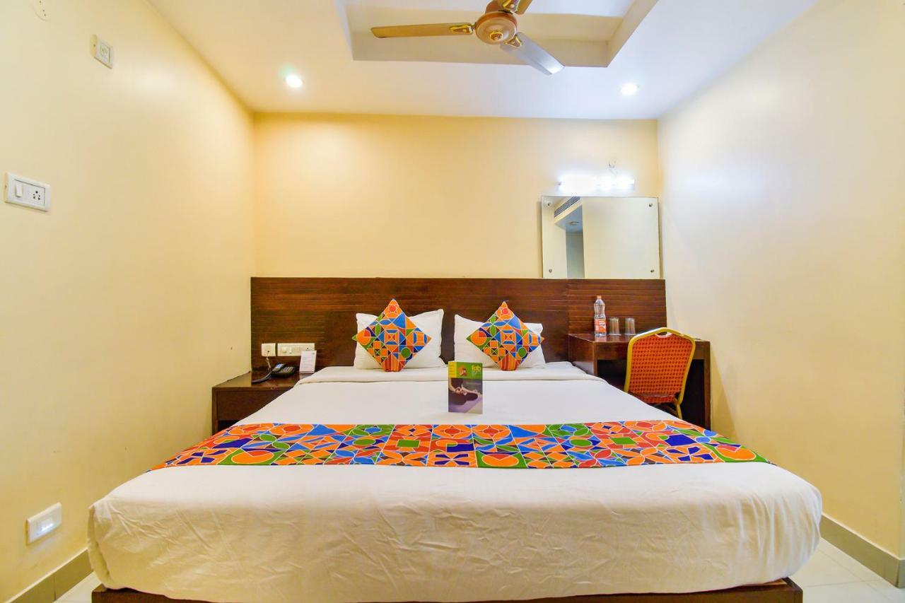 FabHotel Deccan Heritage Abids Hyderabad Esterno foto